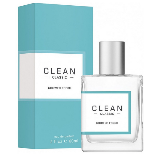 Clean, Douche Fraîche, Eau de Parfum, Pour Femme, 60 ml
