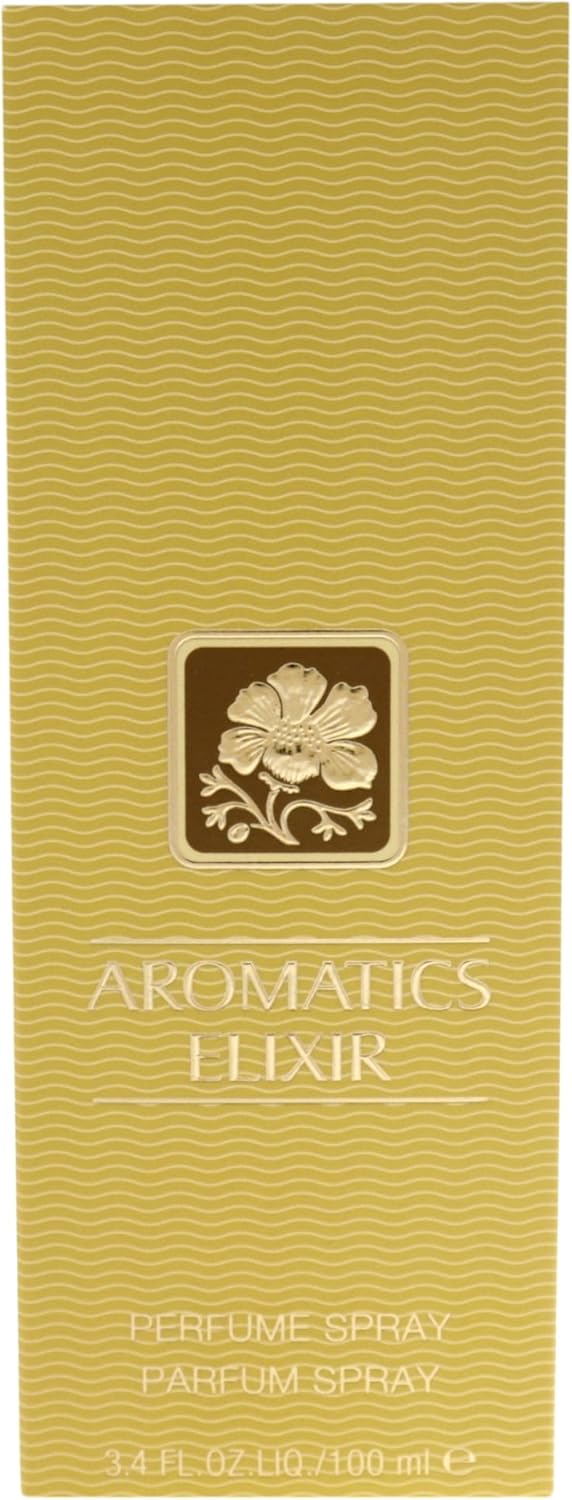 Clinique Aromatics Elixir Eau de Parfum Spray 100 ml - Afanaya