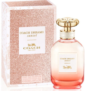 Coach Dreams Sunset Eau de Parfum 60ml – Parfum Floral Chaleureux pour Femme