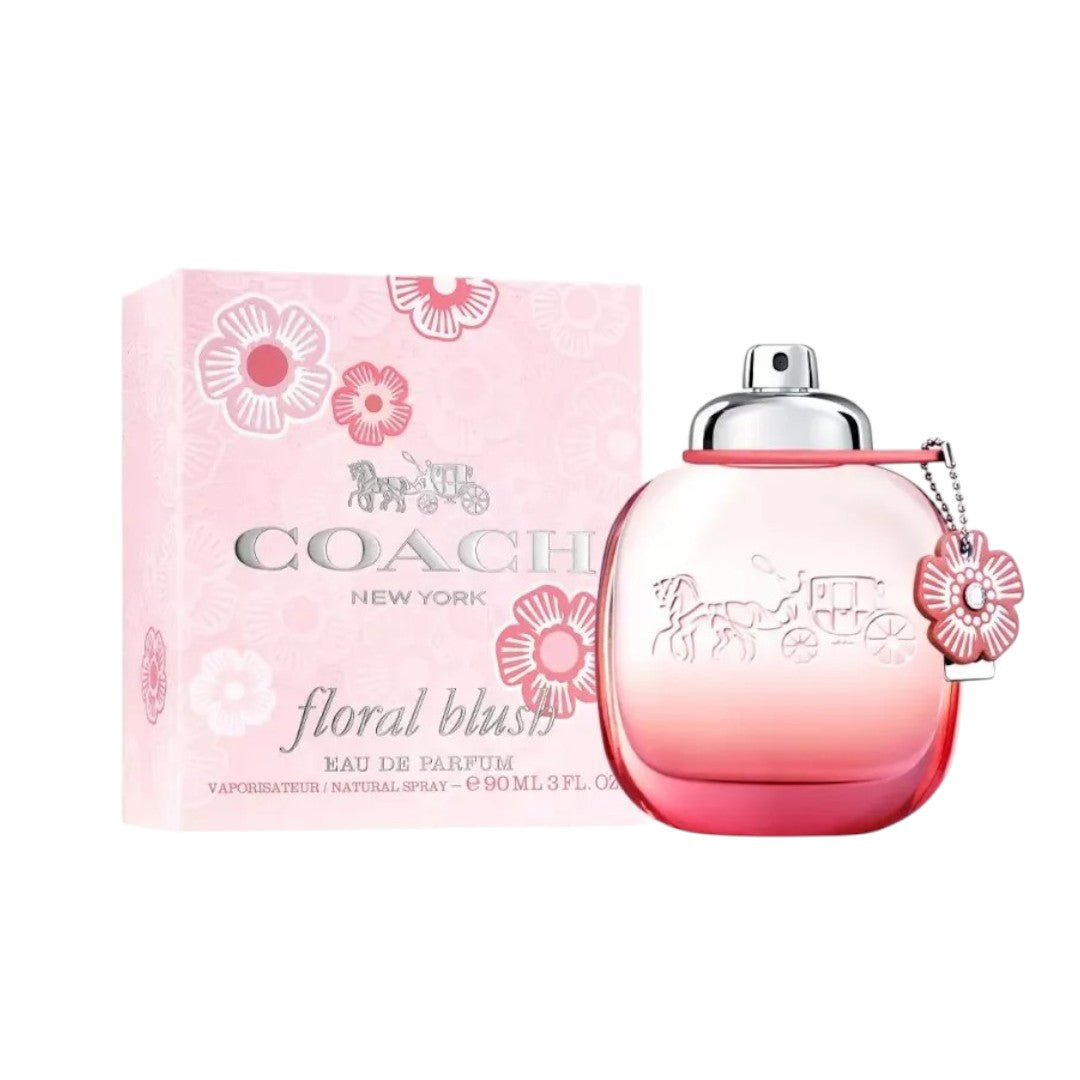 Coach, Floral Blush, Eau De Parfum, Pour Femme, 90 ml
