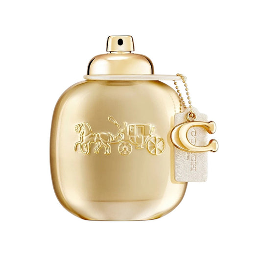 Coach, Gold, Parfum, Pour femme, 90 ml