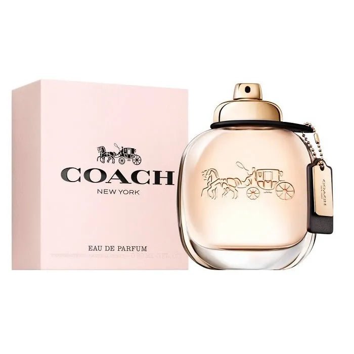 Coach New York Eau de Parfum 90 ml Luxury Women’s Fragrance - Afanaya