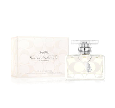Coach Signature Eau de Parfum 100 ml – Parfum Floral Chaud pour Femme