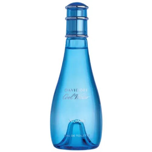 Davidoff Cool Water Woman Eau De Toilette Vaporisateur 50ml - Afanaya
