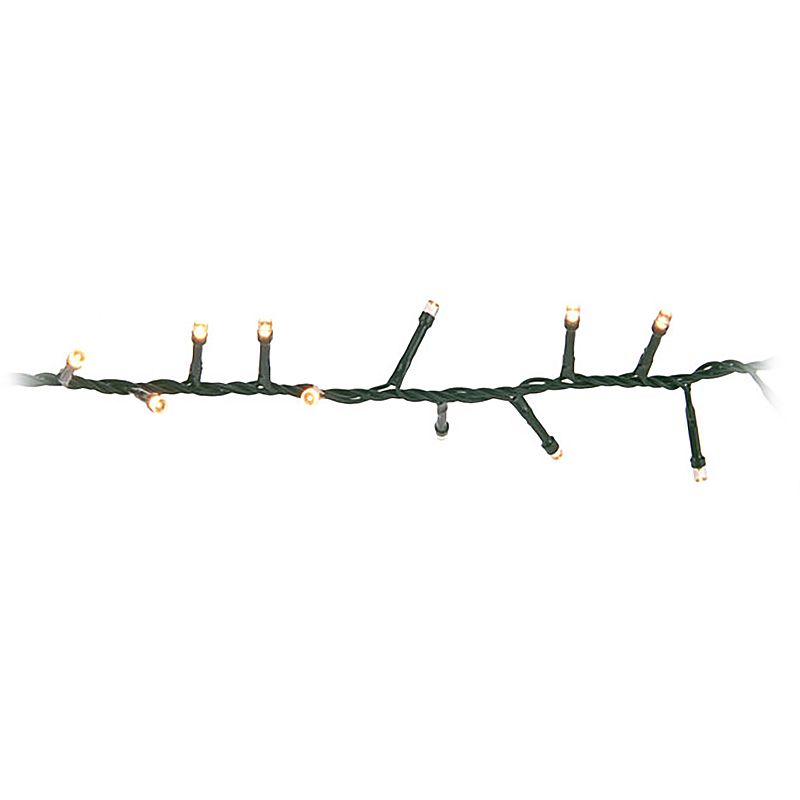 Decorativelighting Micro Cluster Met Haspel - 750 Led - 15 Meter - Met Timer - Extra Warm Wit - Afanaya