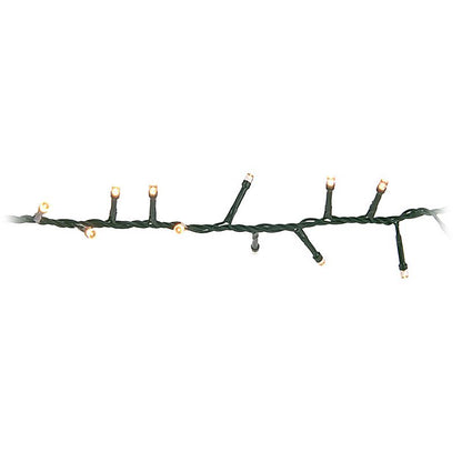 Decorativelighting Micro Cluster Met Haspel - 750 Led - 15 Meter - Met Timer - Extra Warm Wit - Afanaya