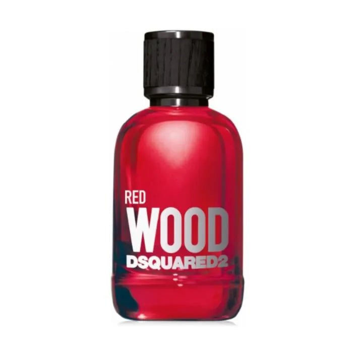 Dsquared2 Red Wood Pour Femme Eau De Toilette Vaporisateur 30ml - Afanaya