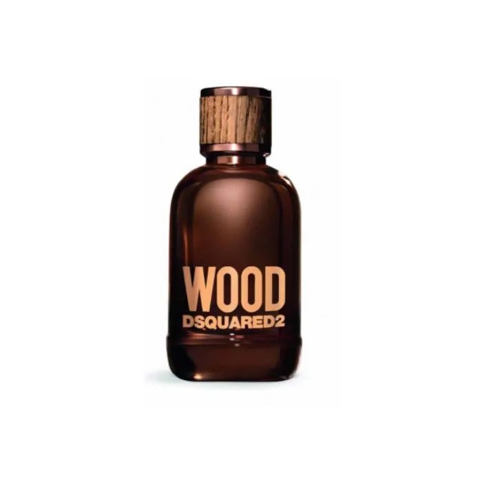 Dsquared2 Wood Men Eau De Toilette Vaporisateur 50ml - Afanaya