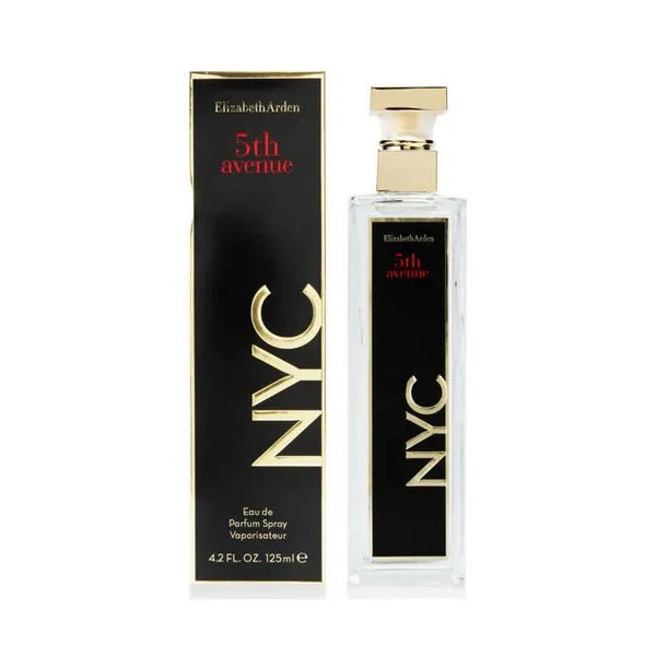 Elizabeth Arden 5th Avenue NYC Eau De Parfum Vaporisateur 125ml - Afanaya