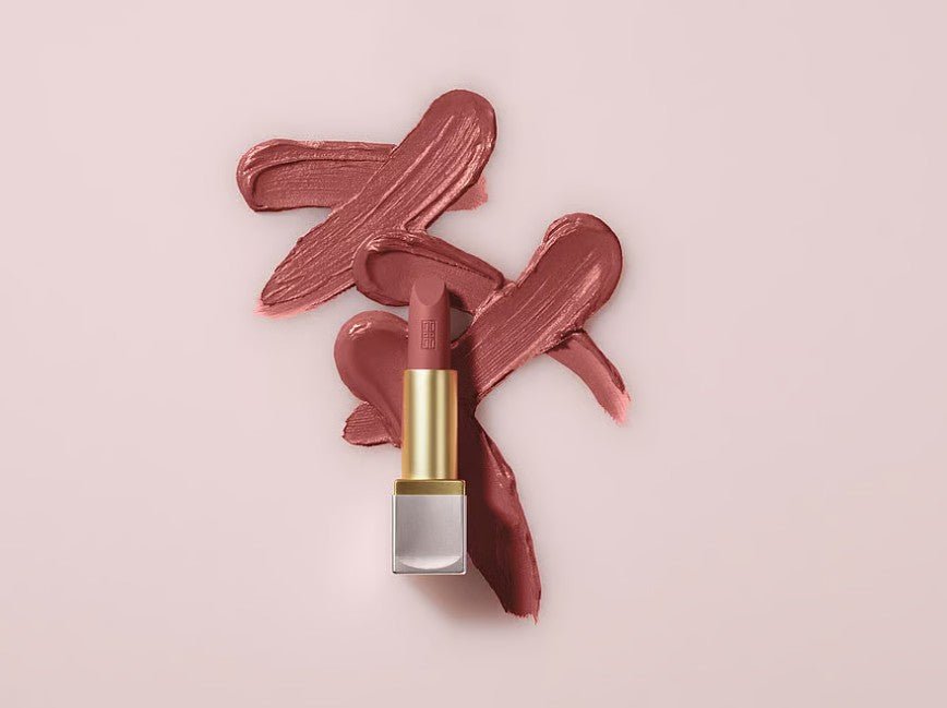 Elizabeth Arden Lip Color Lipstick 04 Rose Matte – Longwear Hydrating Lipstick - Afanaya