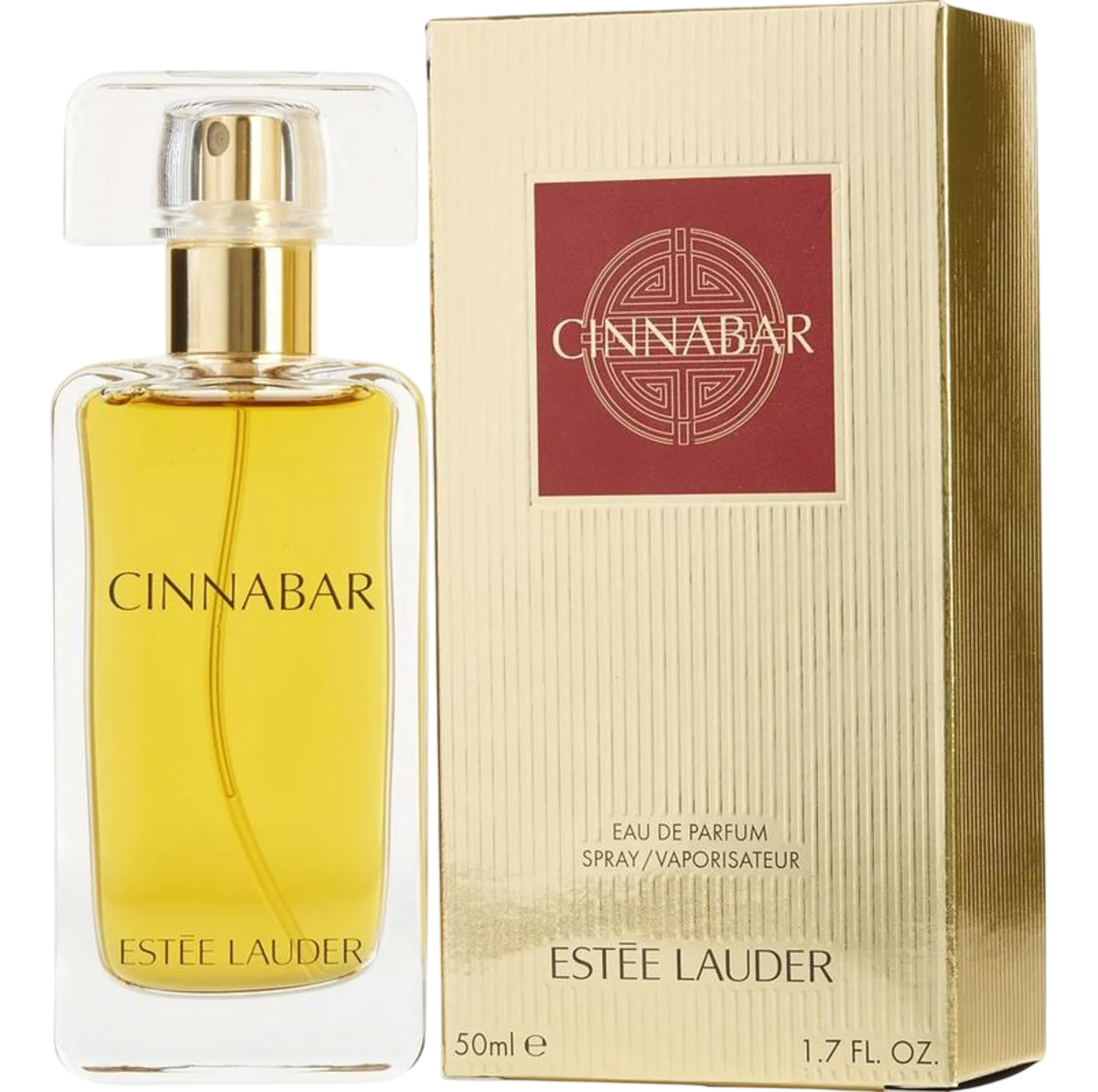 Estée Lauder Cinnabar Eau de Parfum Femme 50ml – vue 2