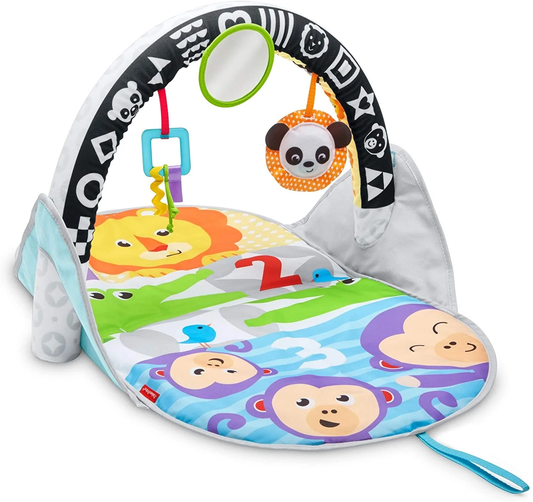Tapis d'éveil interactif Flip & Fun de Fisher-Price