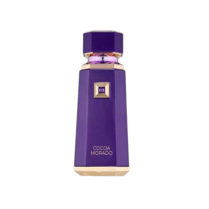 French Avenue Cocoa Morado Eau de Parfum Unisex – Dark Chocolate Woody Fragrance 100ml