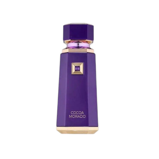 French Avenue Cocoa Morado Eau de Parfum Unisexe – Parfum Boisé Chocolat Noir 100ml