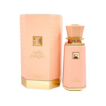 French Avenue Sweet Paradise Eau de Parfum for Women – Sweet Floral Fruity Perfume 100ml