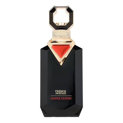 French Avenue, Amber Empire, Extrait de Parfum, Pour Homme, 100 ml