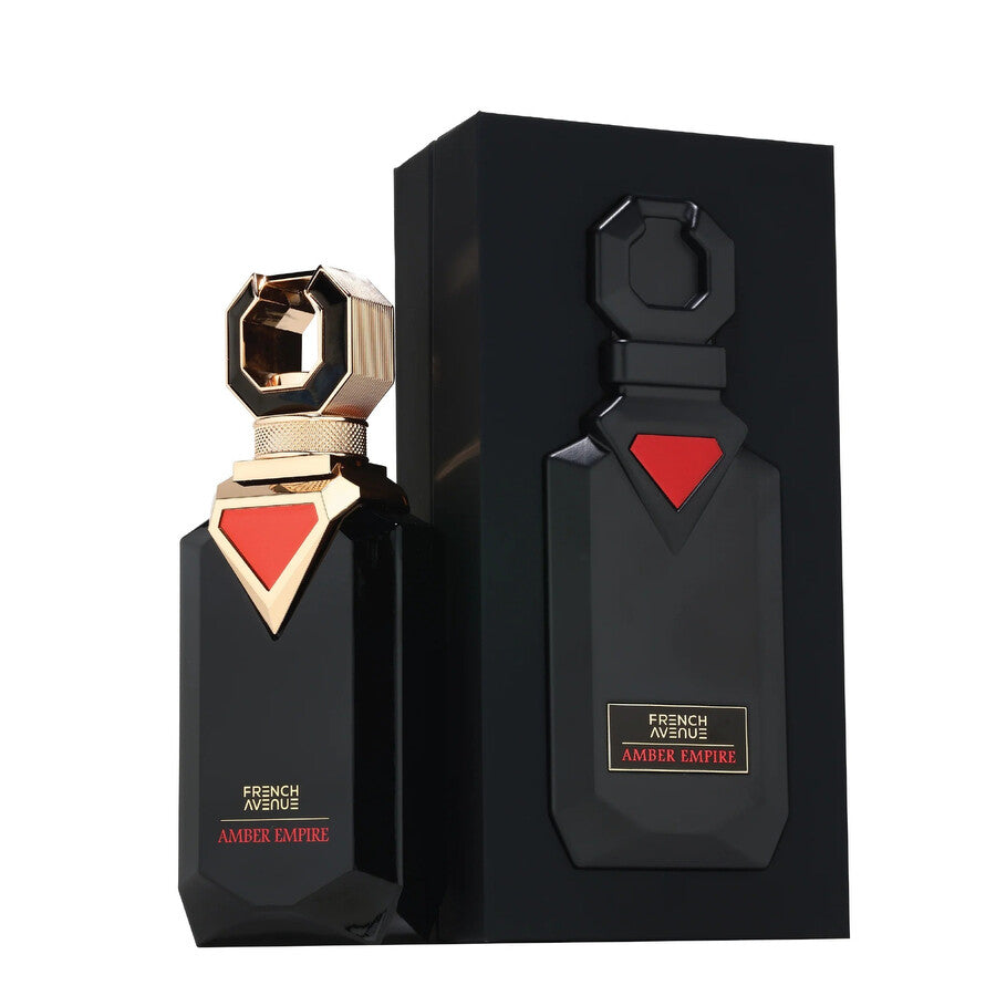 French Avenue, Amber Empire, Extrait de Parfum, Pour Homme, 100 ml