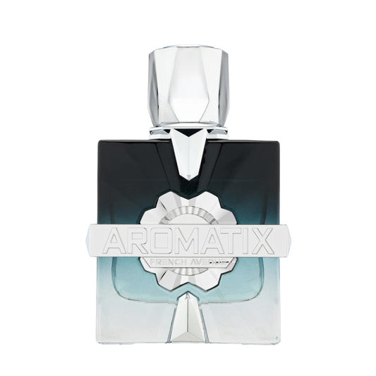 French Avenue Aromatix Frostbite Eau de Parfum Unisexe Parfum Frais Glacé Luxe 100ml