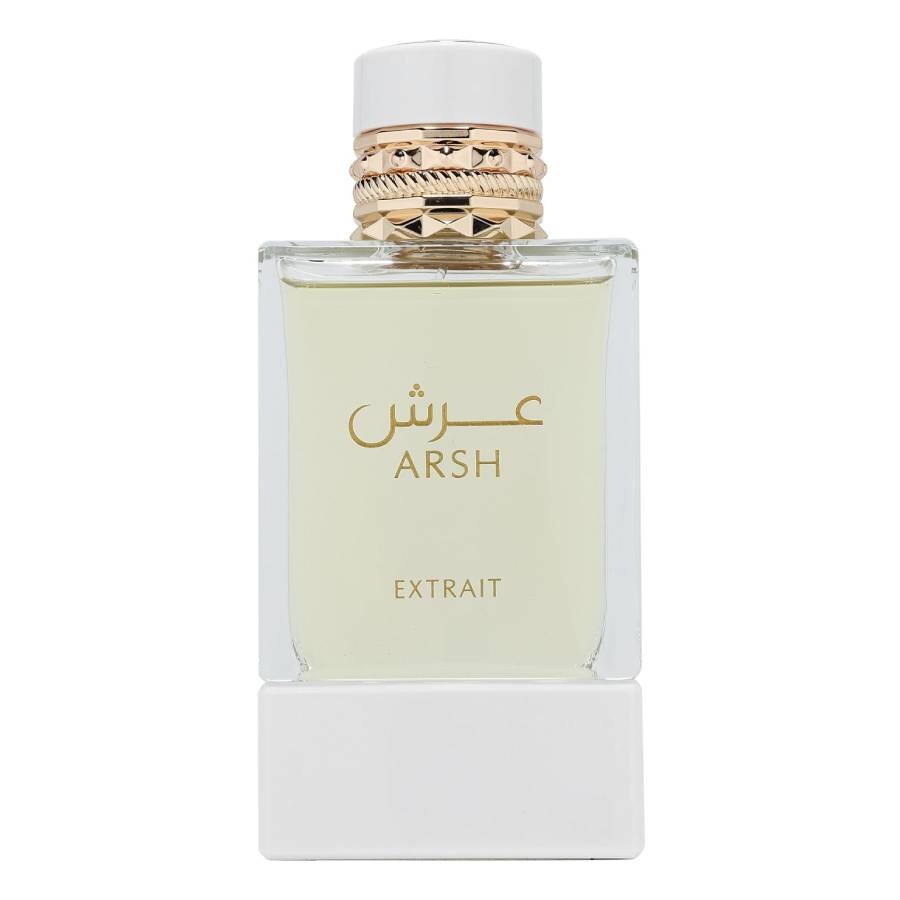 French Avenue Arsh Extrait de Parfum Unisex – Celestial Oud Amber Fragrance 100ml
