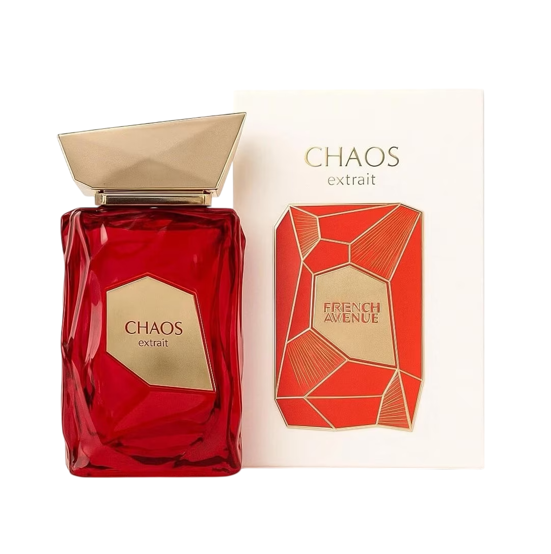 French Avenue, Chaos Extrait, Extrait De Parfum, Unisexe, 100 ml
