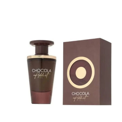 French Avenue, Chocola Addict, Eau de Parfum, Mixte, 100 ml
