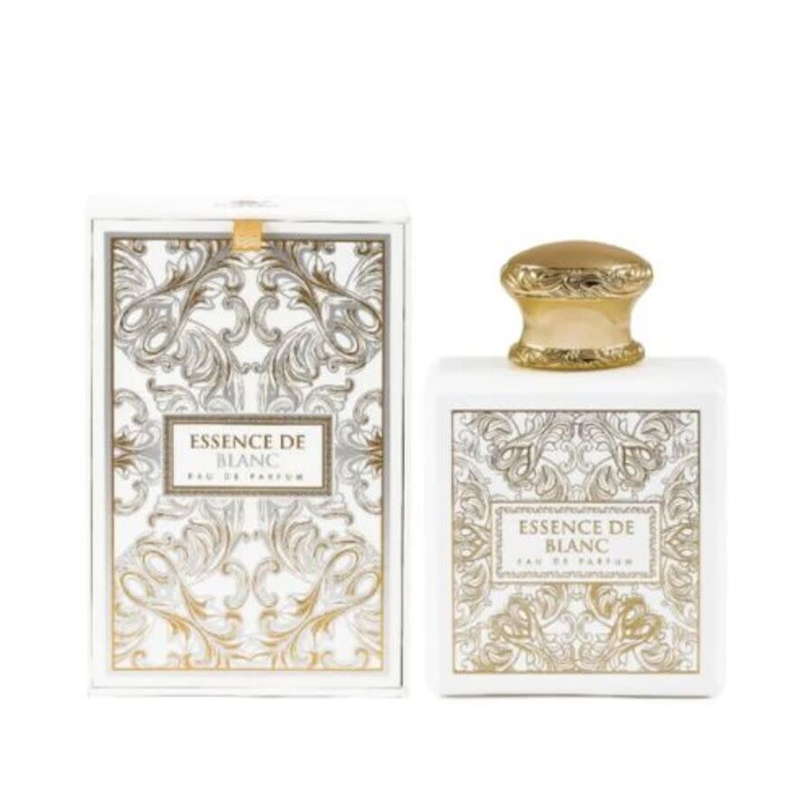 French Avenue Essence de Blanc Eau de Parfum Unisex Pure White Luxury Fragrance 100ml
