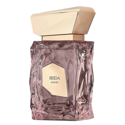 French Avenue Irida Extrait de Parfum pour Femme – Parfum Floral Luxueux à l'Iris 100ml