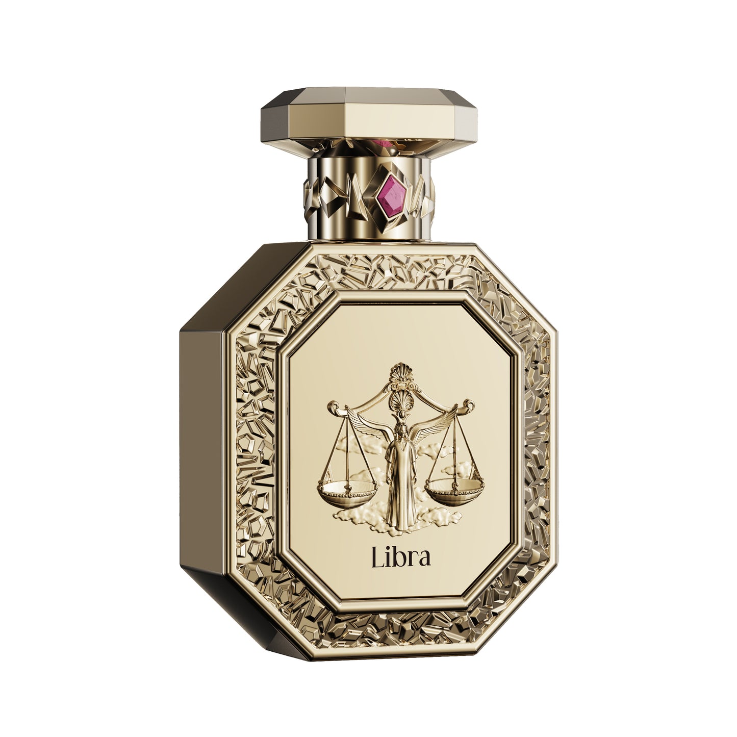 French Avenue, Libra, Eau de parfum, unisexe, 90 ml
