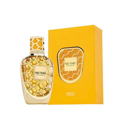 French Avenue Nectare Extradose Extrait de Parfum Unisex Sweet Luxury Scent 90ml