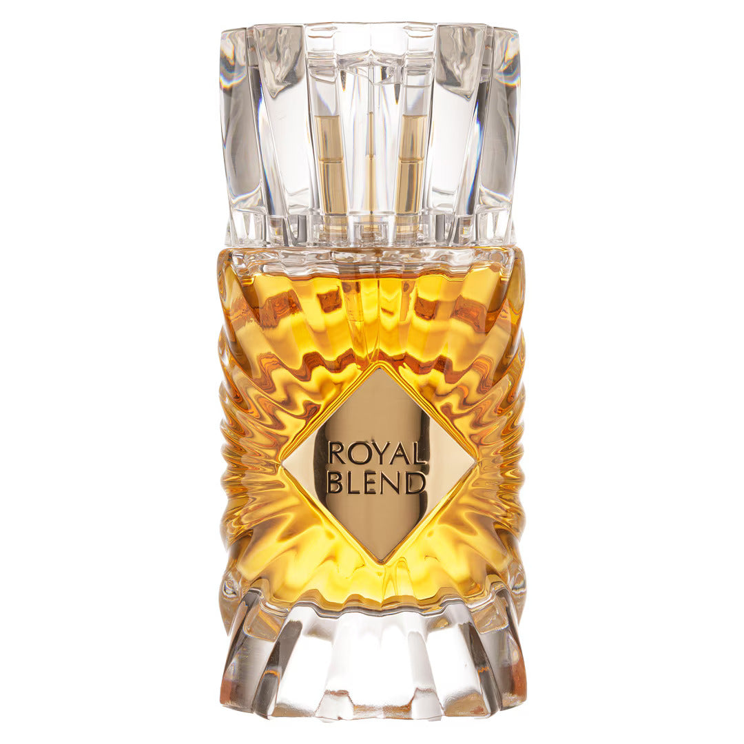 French Avenue Royal Blend Extrait de Parfum Unisex – Luxury Oud Rose Fragrance 100ml
