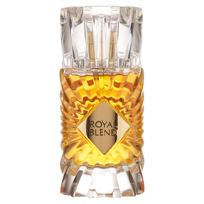 French Avenue Royal Blend Extrait de Parfum Unisex – Luxury Oud Rose Fragrance 100ml