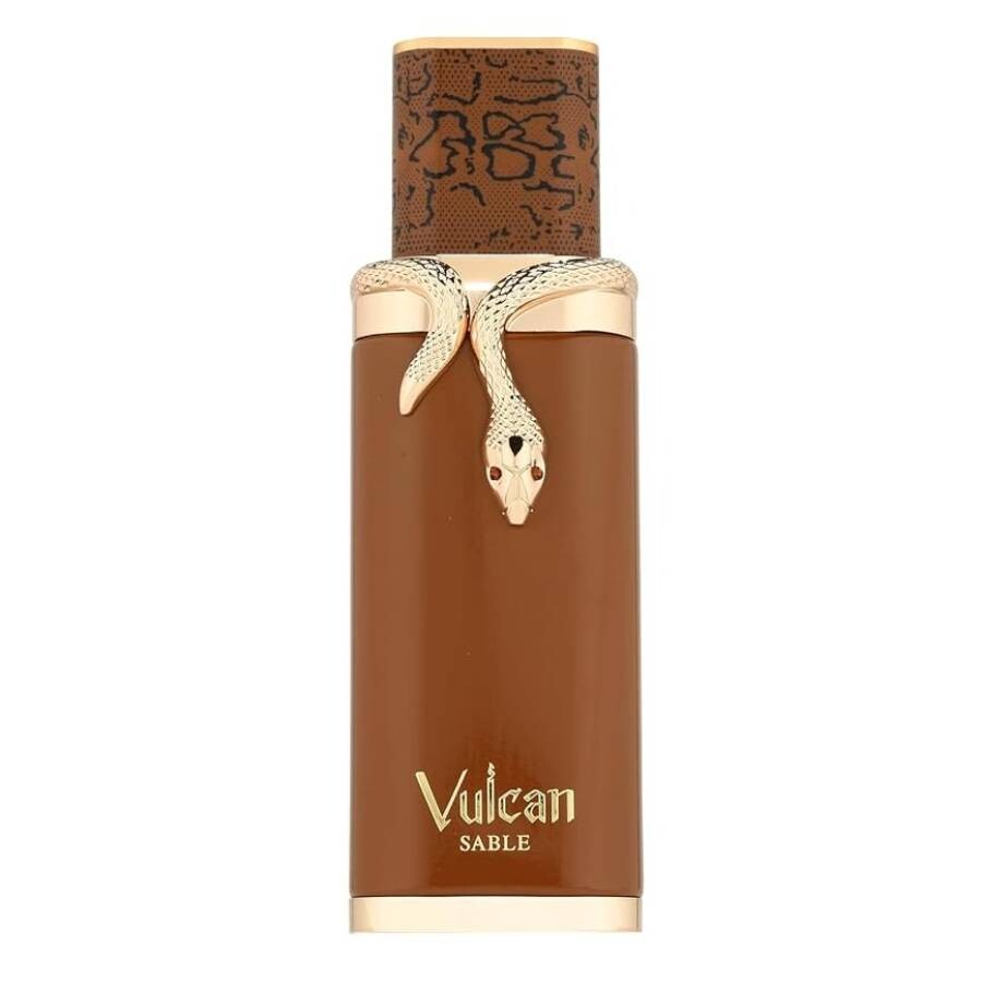 French Avenue, Vulcan Sable, Eau De Parfum, Mixte, 100 ml