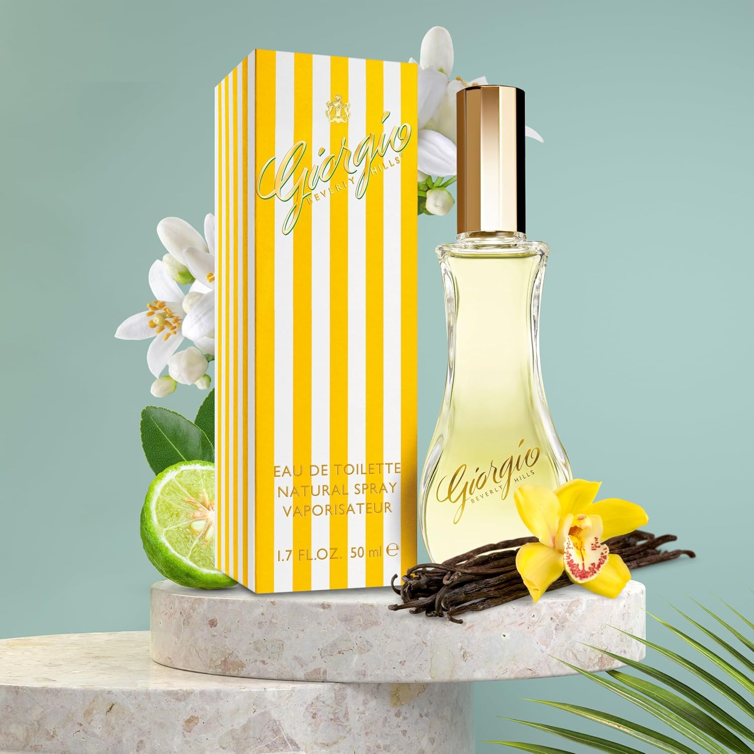 Giorgio Beverly Hills Eau de Toilette for Women 90ml - Afanaya