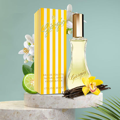 Giorgio Beverly Hills Eau de Toilette for Women 90ml - Afanaya