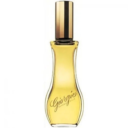Giorgio Beverly Hills Eau de Toilette Spray Women’s Perfume 50 ml - Afanaya