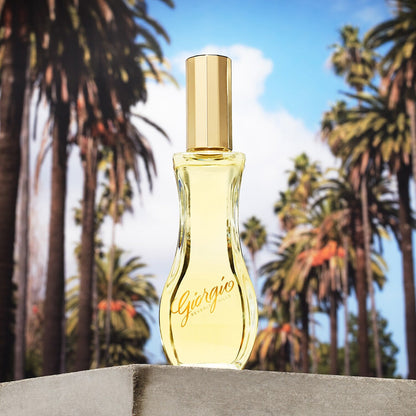 Giorgio Beverly Hills Eau de Toilette Spray Women’s Perfume 50 ml - Afanaya