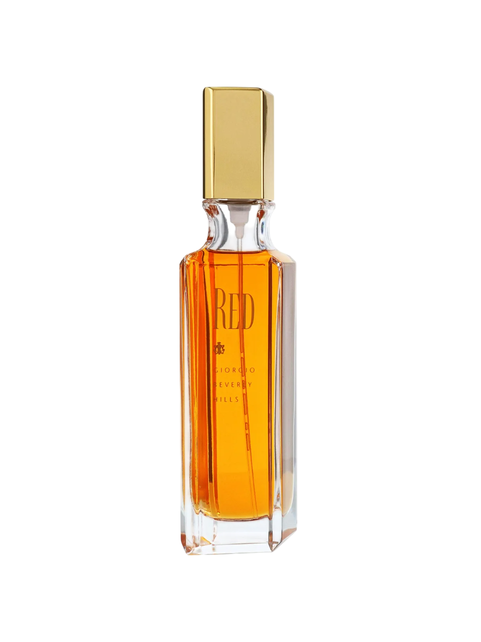 Giorgio Beverly Hills Red Eau de Toilette Femme 90ml – flacon