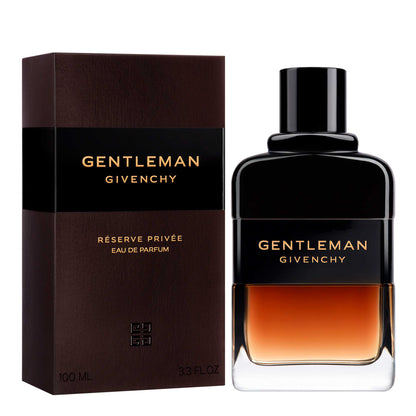 Givenchy Gentleman Réserve Privée Eau de Parfum Homme 100ml – Luxe Exclusif