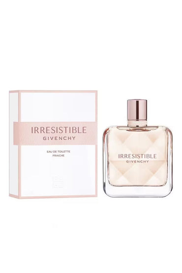 Givenchy Irrésistible Fraîche Eau de Toilette Femme 80 ml – Luxe Ultra Frais