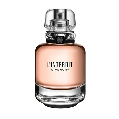 Givenchy L'Interdit 2022 Eau de Toilette pour Femme 50ml – Parfum Luxe Moderne