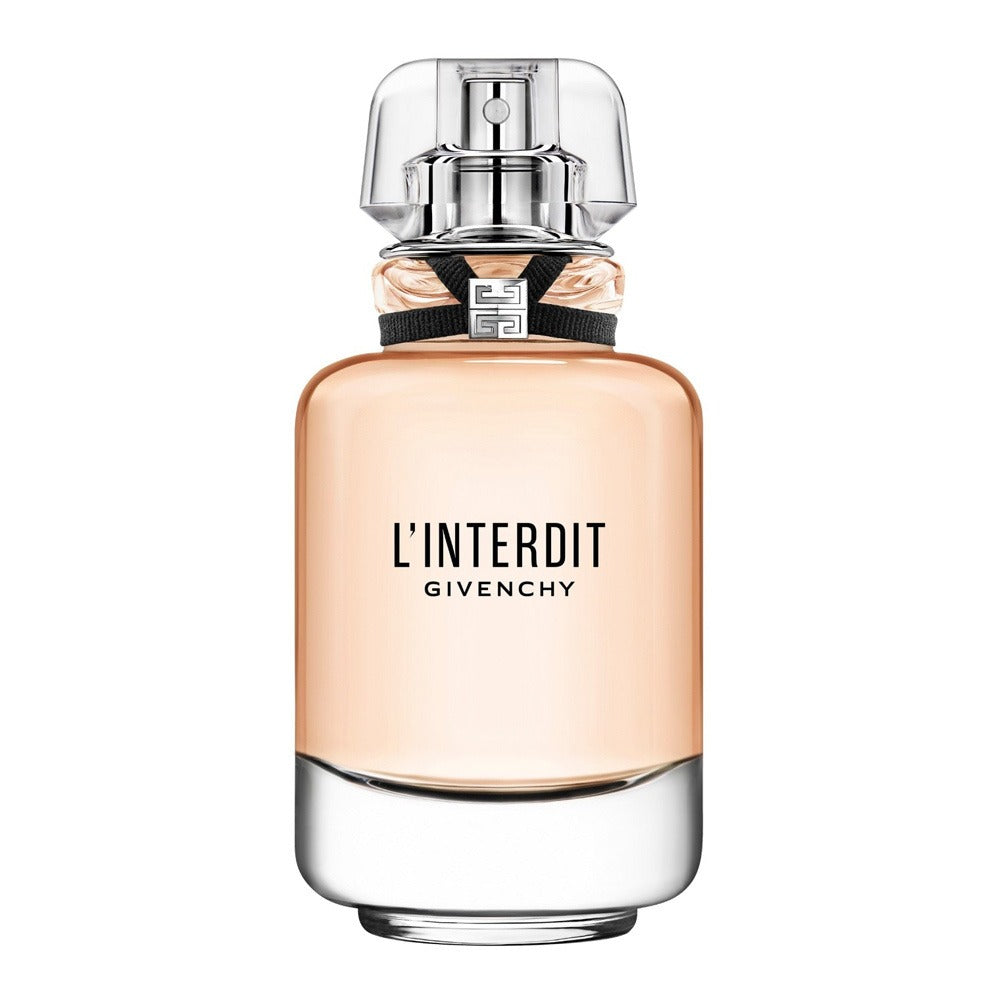 Givenchy L'Interdit Eau de Toilette pour Femme 80ml – Parfum Luxe Frais