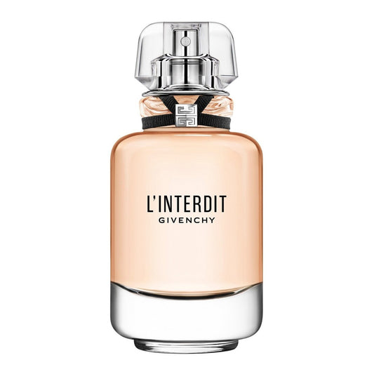 Givenchy L'Interdit Eau de Toilette pour Femme 80ml – Parfum Luxe Frais