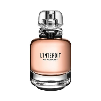 Givenchy L'Interdit Eau de Parfum pour Femme 80ml – Parfum Audacieux et Luxueux