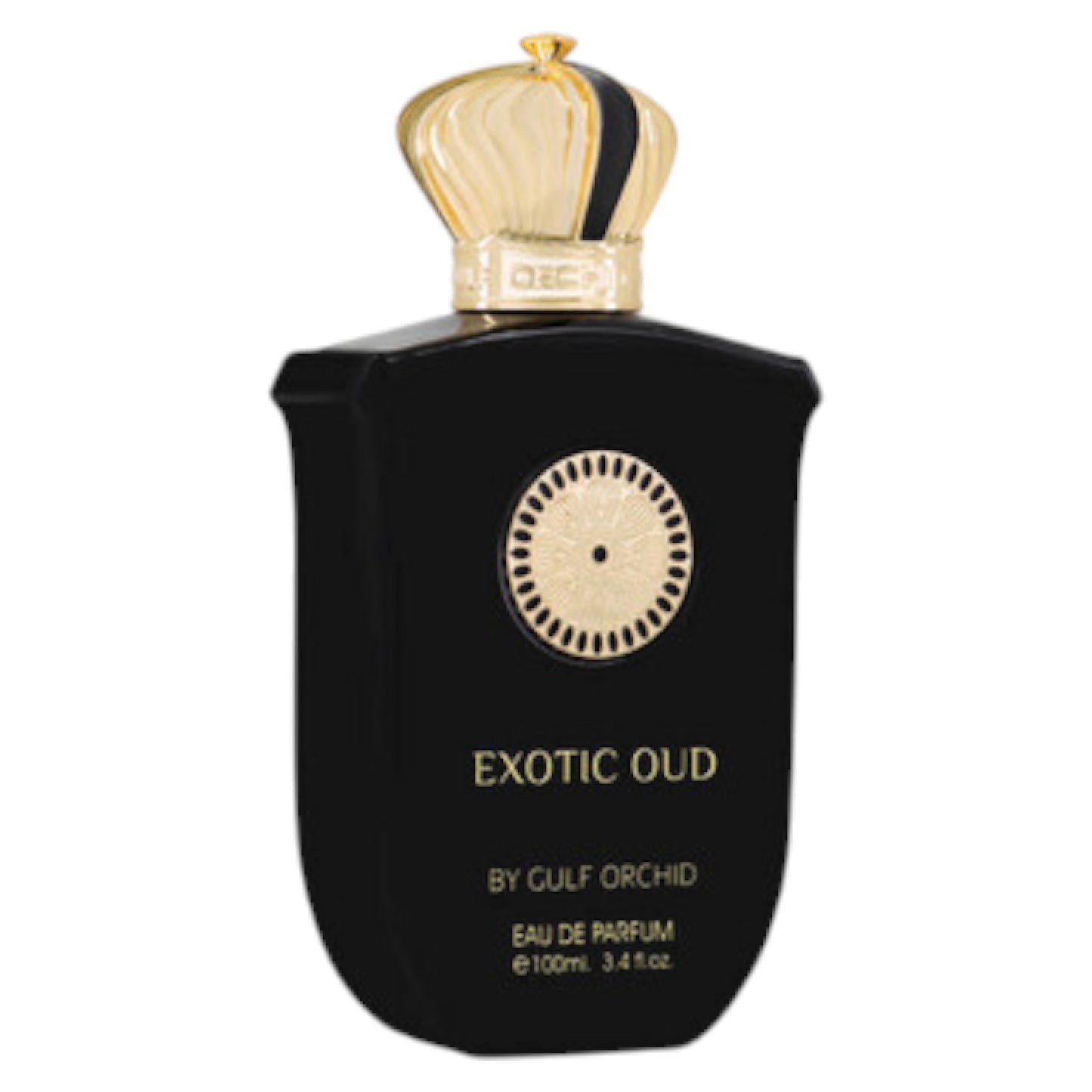 Gulf Orchid, Exotic Oud, Eau De Parfum, Mixte, 100 ml