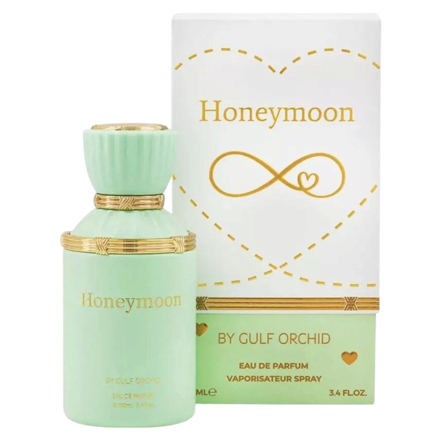 Gulf Orchid, Honeymoon, Eau De Parfum, Für Frauen, 100 ml