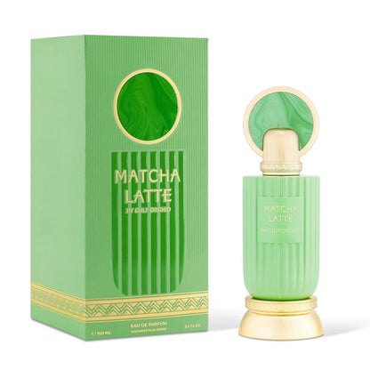 Gulf Orchid, Matcha Latte, Eau De Parfum, Mixte, 100 ml