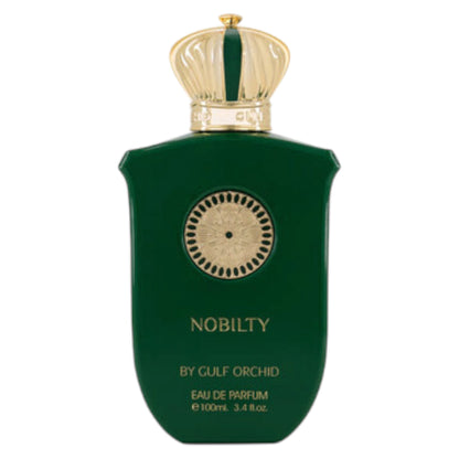 Gulf Orchid, Nobility, Eau De Parfum, Mixte, 100 ml
