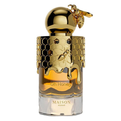Gulf Orchid, Oh Honey, Eau de Parfum, Pour femme, 100 ml