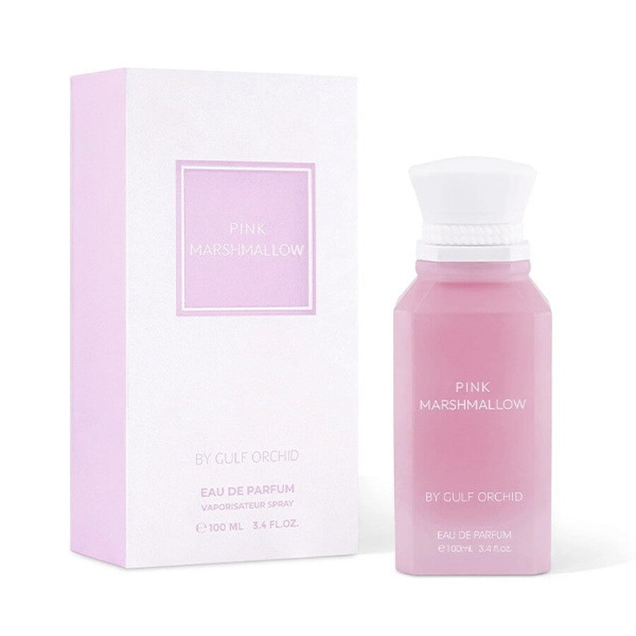 Gulf Orchid, Pink Marshmallow, Eau De Parfum, Für Frauen, 100 ml