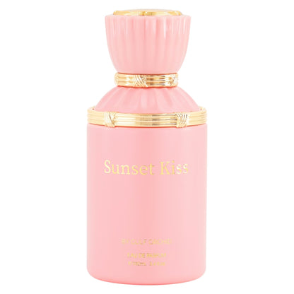 Gulf Orchid, Sunset Kiss, Eau De Parfum, Pour Femme, 100 ml